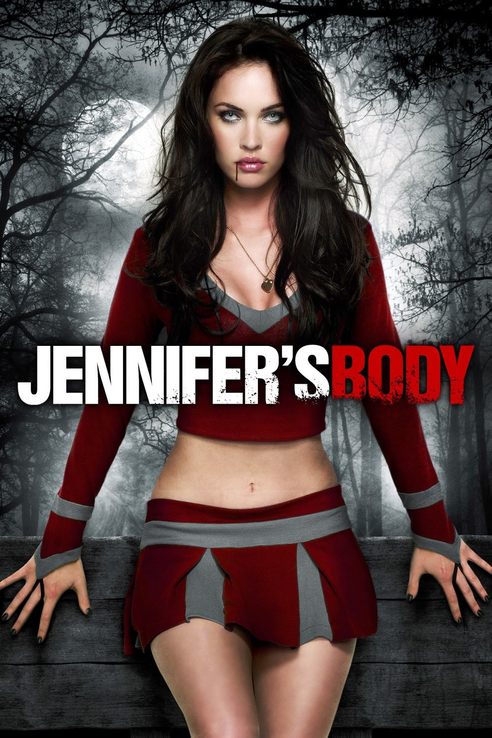Jennifer’s body / Страстите на Дженифър (2009)