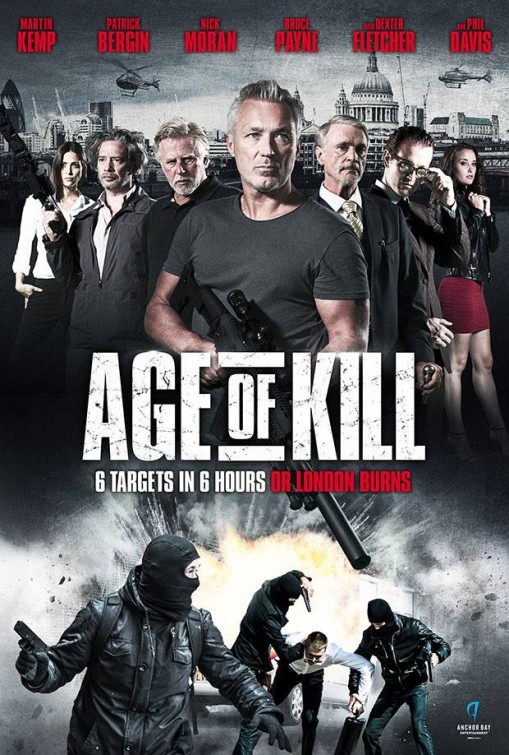 Age Of Kill / Век на убийци (2015)