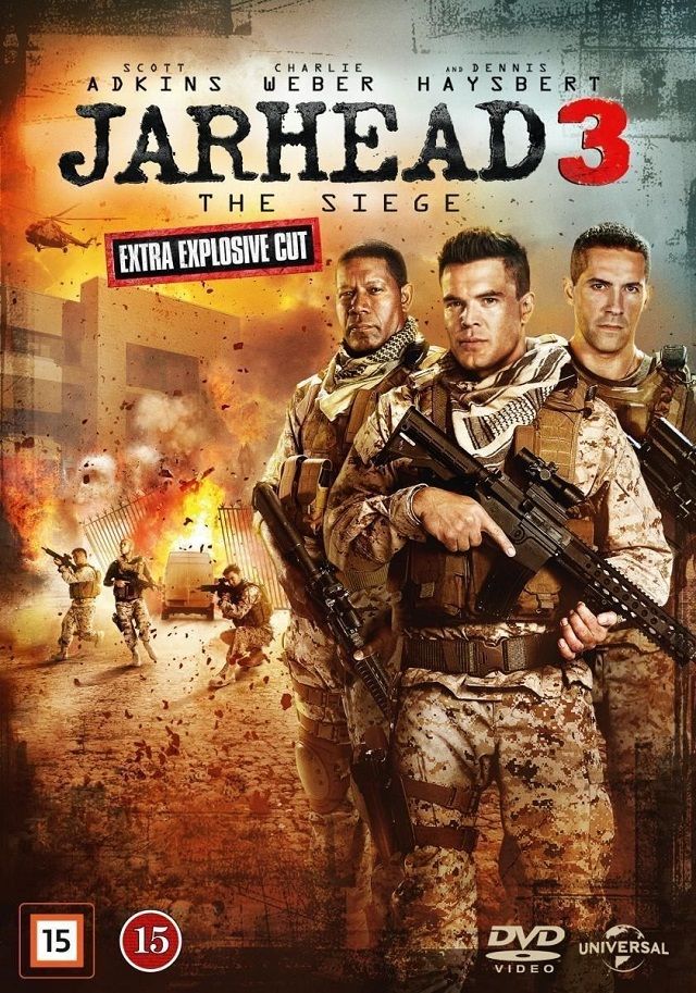 Jarhead 3: The Siege / Снайперисти 3: Обсадата (2016)