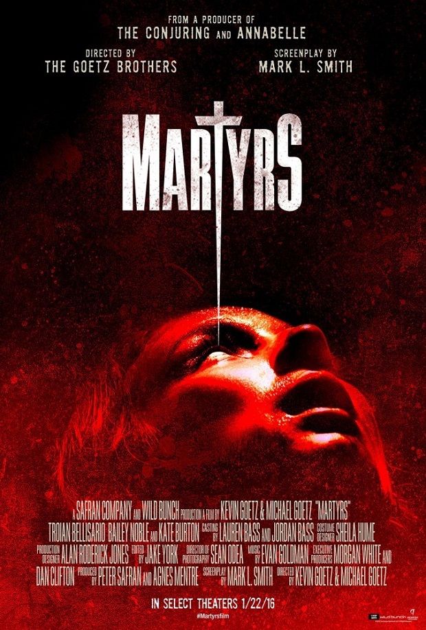 Martyrs / Мъченици (2015)