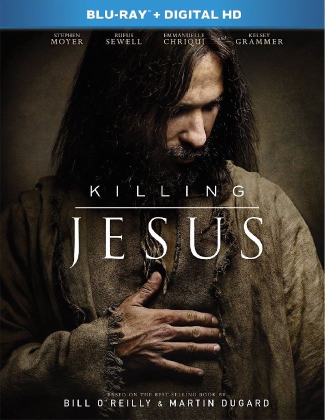 Killing Jesus / Да убиеш Исус (2015)