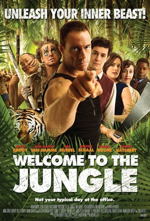 Welcome to the Jungle / Добре дошли в джунглата (2013)