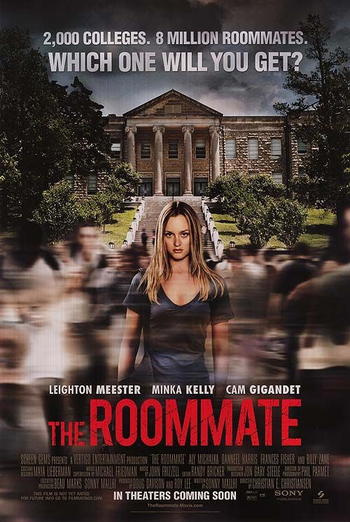 The Roommate / Съквартирантката (2011)