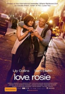 Love, Rosie / С любов, Роузи (2014)