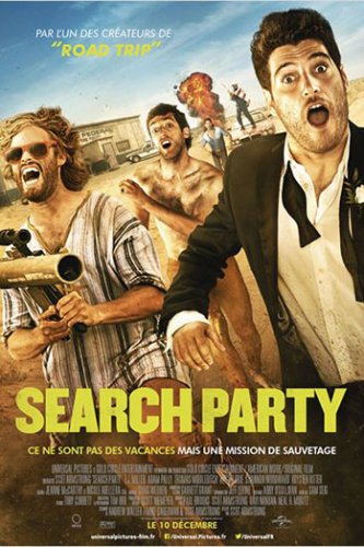 Search Party / Издирвачите (2014)
