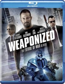 Weaponized / Боеви механизъм (2016)
