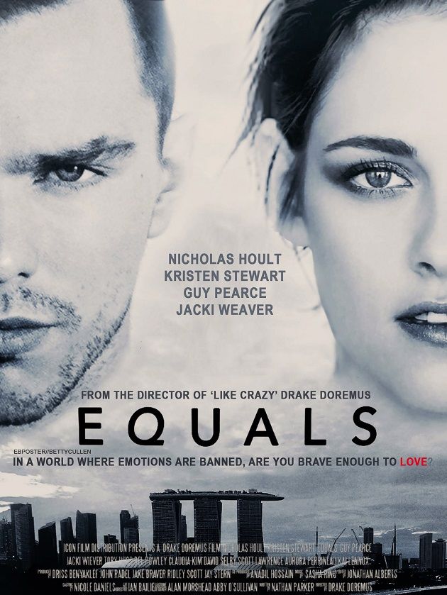 Equals / Равни (2015)