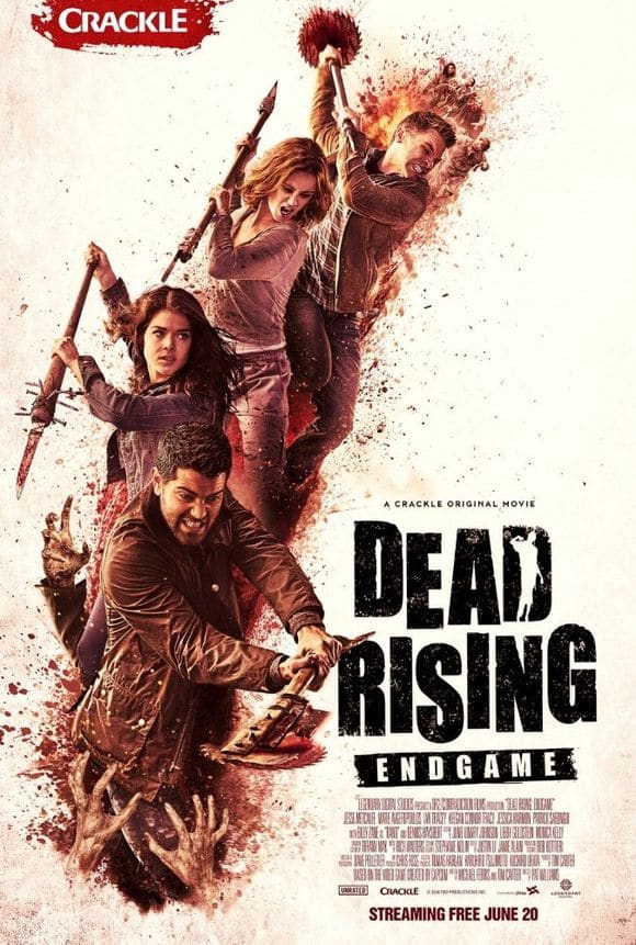 Dead Rising: Endgame / Възхода на мъртвите: Край на играта (2016)
