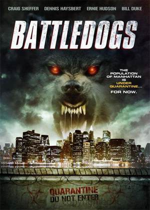 Battledogs / Бойни кучета (2013)