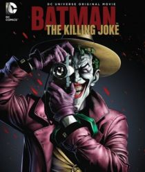 Batman : The Killing Joke / Батман : Убийствена шега (2016)