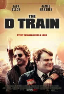 The D Train / Среща на випуска (2015)