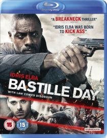 Bastille Day / Денят на Бастилията (2016)