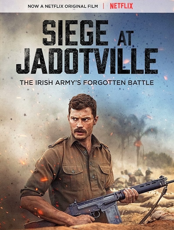 The Siege of Jadotville / Битката за Жадовил (2016)