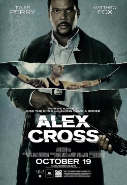 Alex Cross / Детектив Алекс Крос (2012)