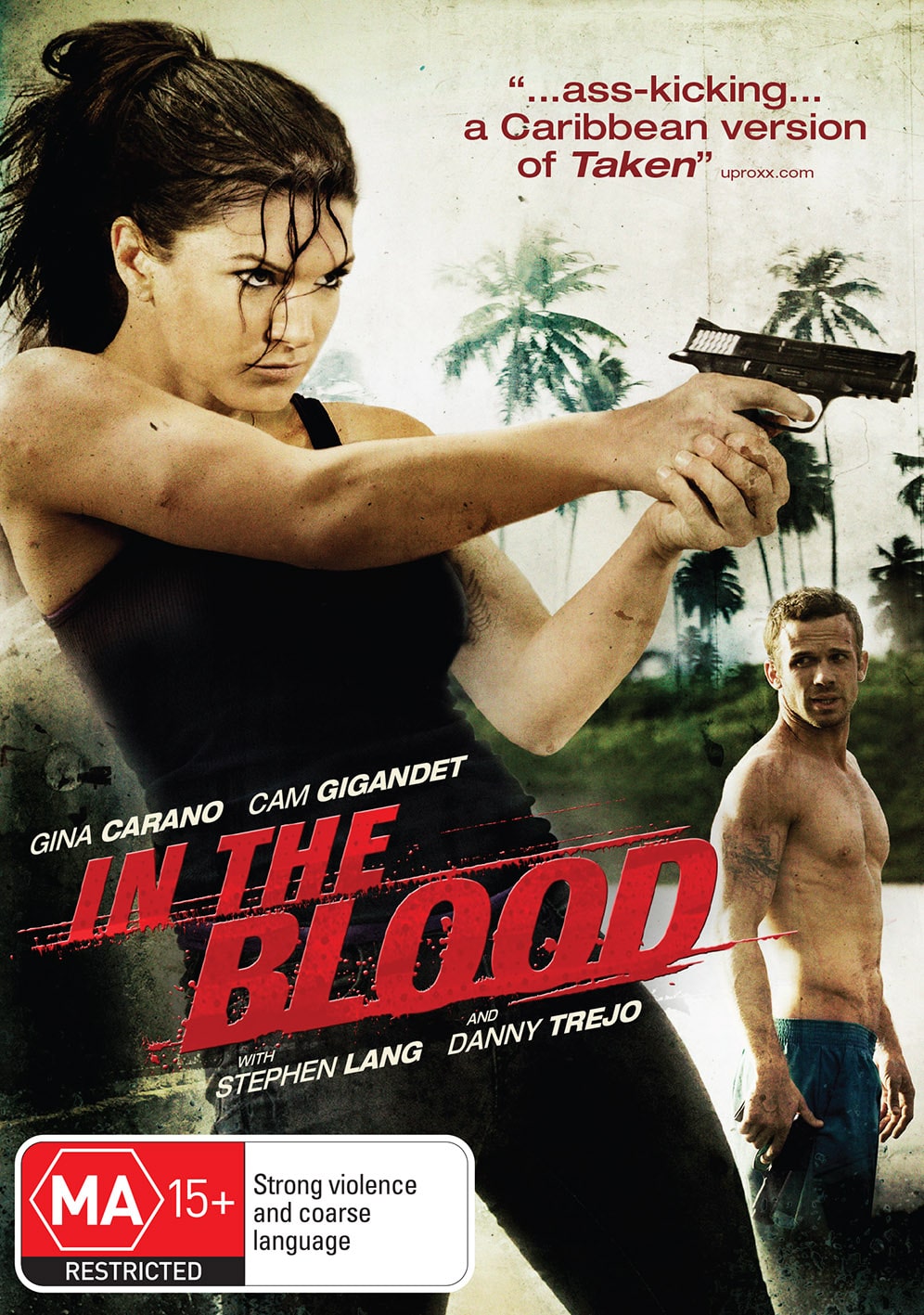 In the Blood / В кръвта (2014)