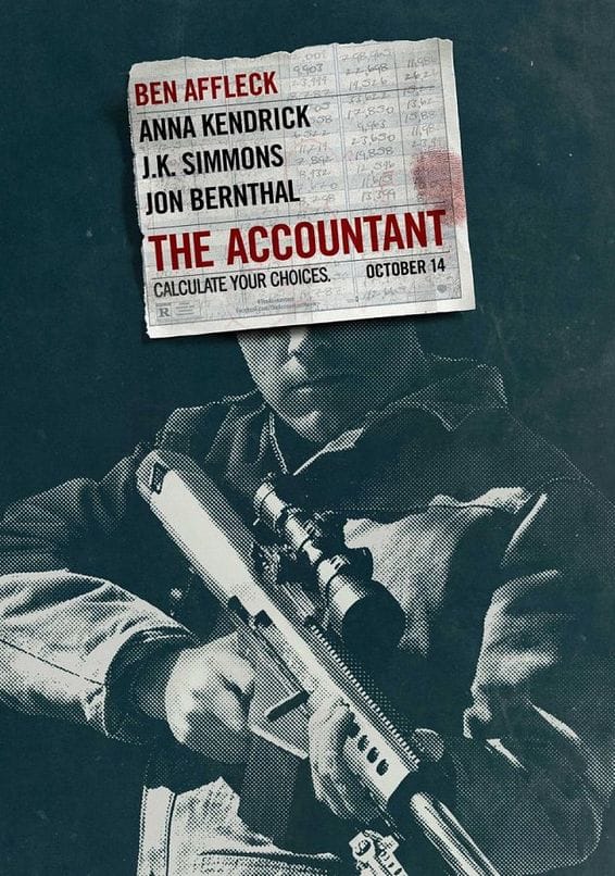 The Accountant / Счетоводителят (2016)