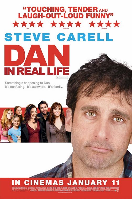 Dan in Real Life / Дан в реалния живот (2007)