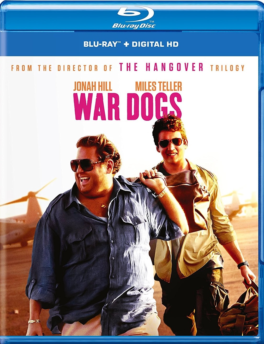 War Dogs / В голямата игра (2016)