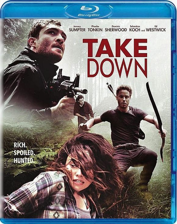 Take Down / Откуп за милиарди (2016)