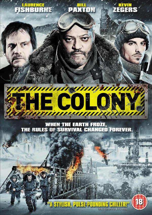 The Colony / Колонията (2013)