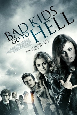 Bad Kids Go to Hell / Лошите момичета отиват в Ада (2012)