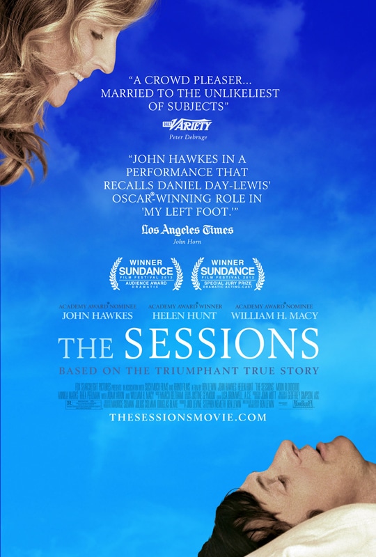 The Sessions / Сеанси (2012)