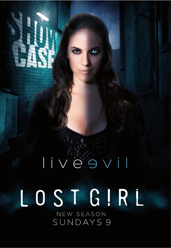 Lost Girl – Season 3 / Изгубена – Сезон 3