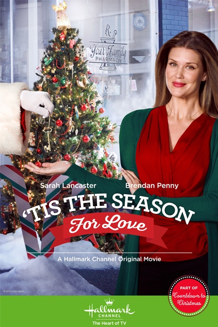 Tis the Season for Love / Коледа у дома (2015)