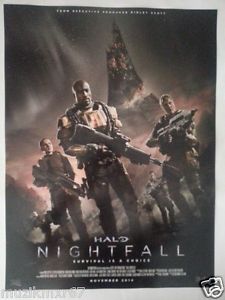 Halo: Nightfall / Хало: Здрачаване (2014)