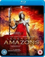 Legendary Amazons / Легендарните амазонки (2011)