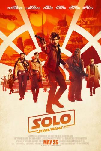 Solo: A Star Wars Story / Соло: История от Междузвездни войни (2018)