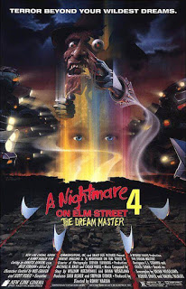 Nightmare on Elm Street IV: The Dream Master / Кошмар на улица Елм: Господаря на сънищата (1988)